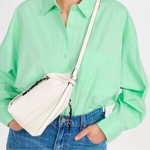 Rag & bone Hayden Sling - Leather and Recycled Materials ⭐️read description